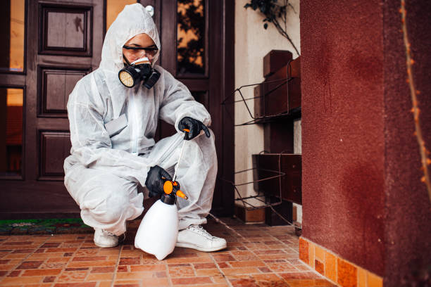 Reliable Mosquito Control contractor in Occoquan, VA by Show Me Pest Control